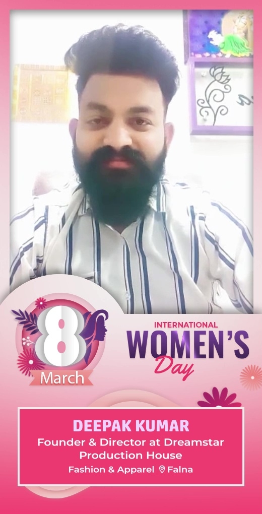 deepakkumar-wish-womens-day