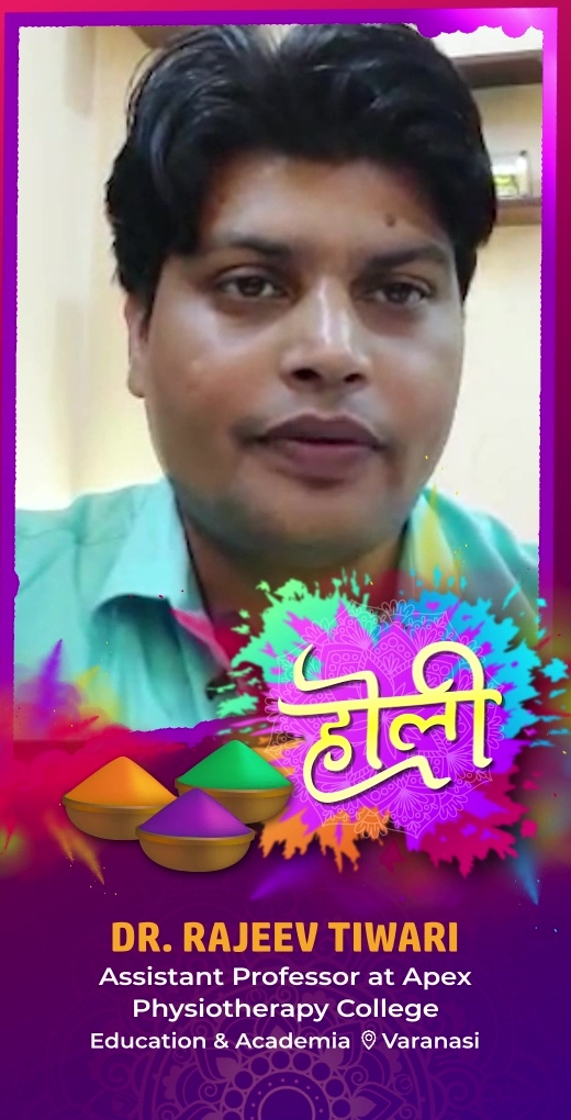drrajeevtiwari-wish-holi