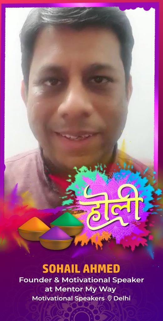 sohailahmed-wish-holi