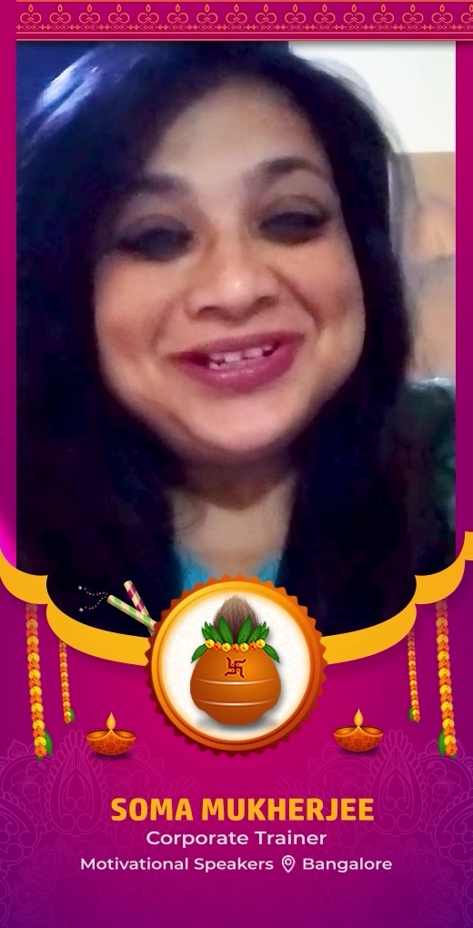 soma-mukherjee-wish-navratri